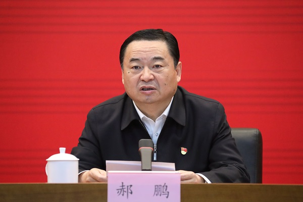 郝鹏、、国资、、央企、、国资委、、书记、、主任、、国企、、企业刷新