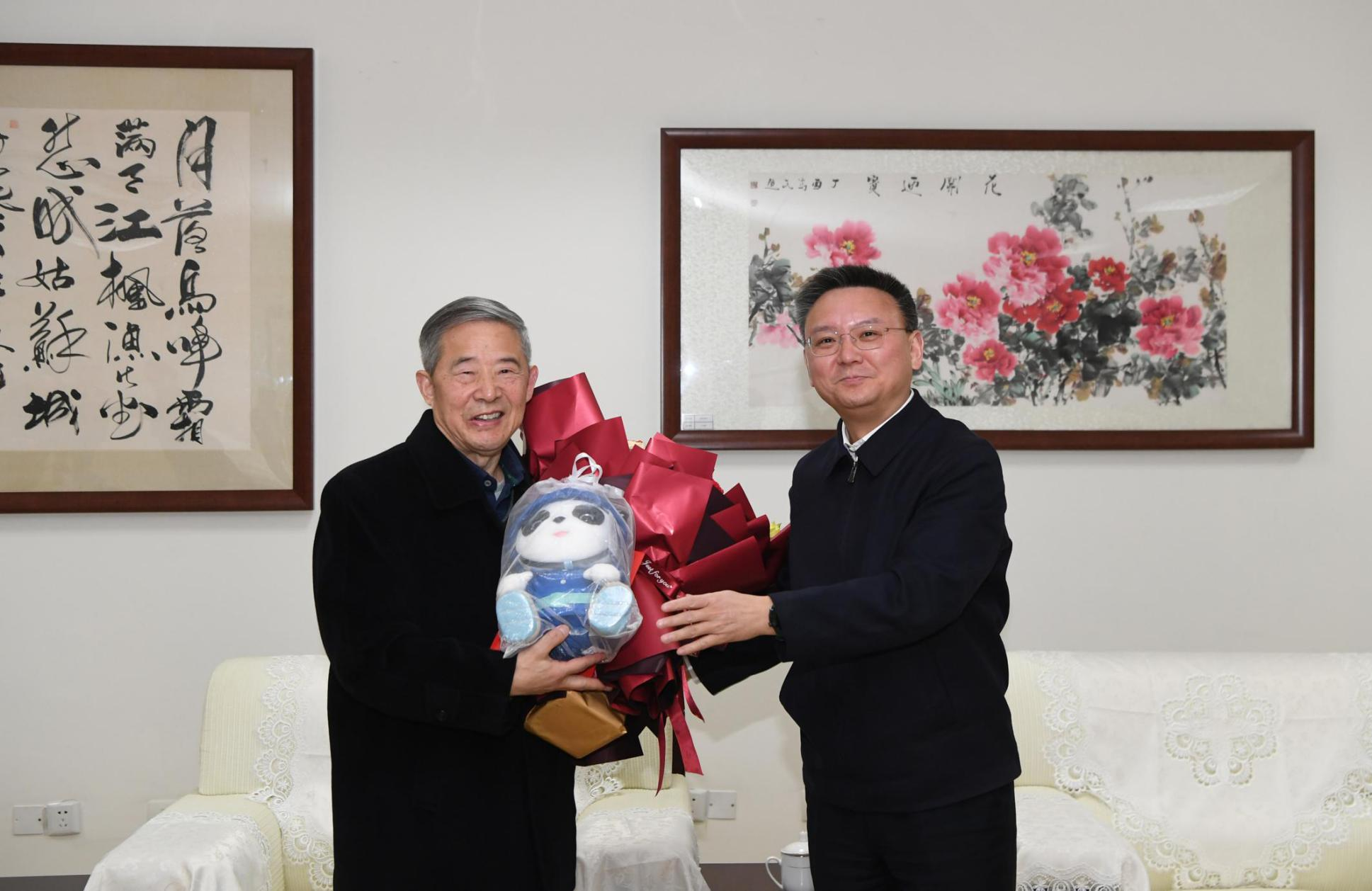 张玉卓、国资、央企、国资委、书记、主任、国企、企业刷新