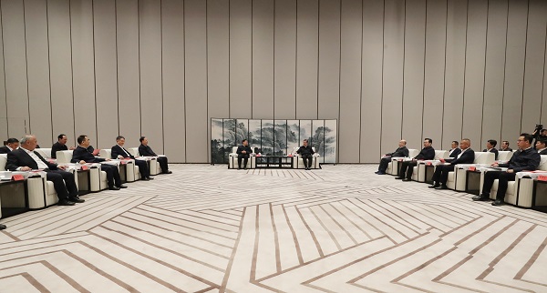 张玉卓、国资、央企、国资委、书记、主任、国企、企业刷新