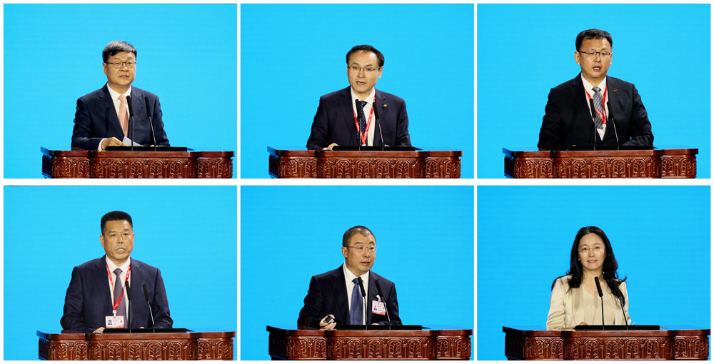 张玉卓、国资、央企、国资委、书记、主任、国企、企业刷新