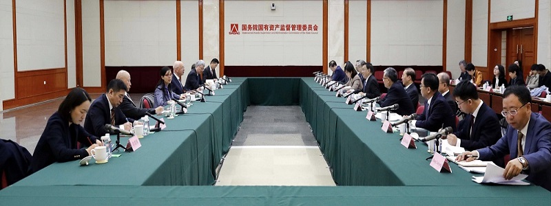 张玉卓、、国资、、央企、、国资委、、书记、、主任、、国企、、企业刷新