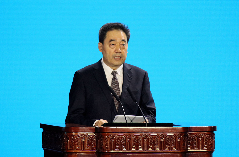 张玉卓、国资、央企、国资委、书记、主任、国企、企业刷新